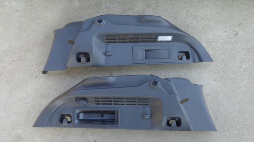 side plato cover CITROEN C4 B7 II 2010-2017
