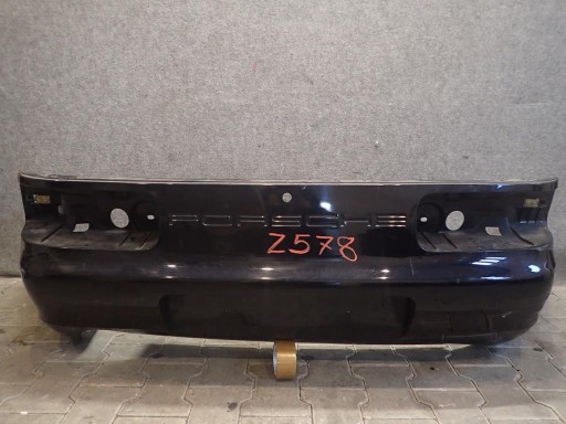 bumper rear part rear PORSCHE 968 944 951