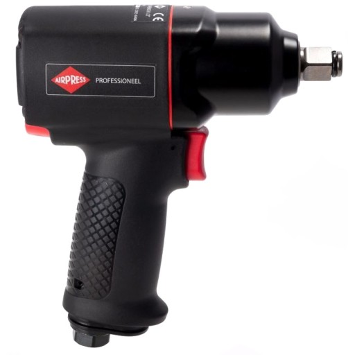 Пневматичний ударний гайковерт Mini 1/2 Airpress 45406