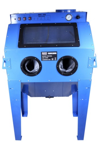 ПЕСКОСТРУЙНАЯ МАШИНА 350Л ПЕСКОСТРУЙНАЯ МАШИНА