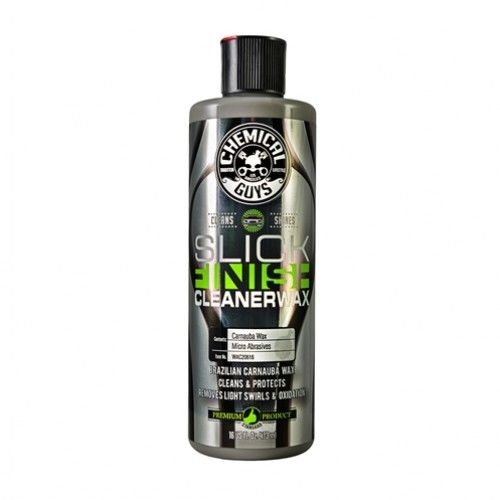 Chemical Guys Slick Finish Cleaner Wax-воск