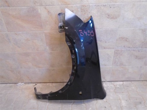 fender front front left NISSAN QASHQAI 06-09