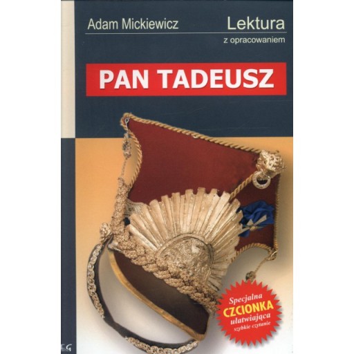 Pan Tadeusz Mickiewicz Z Opracowaniem Greg 12 99 Zl Allegro Pl Raty 0 Darmowa Dostawa Ze Smart Lodz Stan Nowy Id Oferty 6995895317