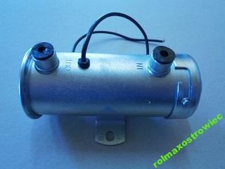 PE009O09 - ЕЛЕКТРИЧНИЙ ПАЛИВНИЙ НАСОС JOHN DEERE-НОВИЙ