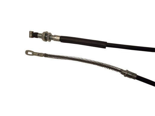 00118857 - НОЖНИЙ ГАЛЬМІВНИЙ ТРОС ВИЛОЧНИЙ НАВАНТАЖУВАЧ TOYOTA 8 FG35