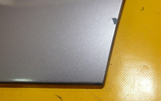 moulding lower door left rear part MERCEDES S-KLASA W140