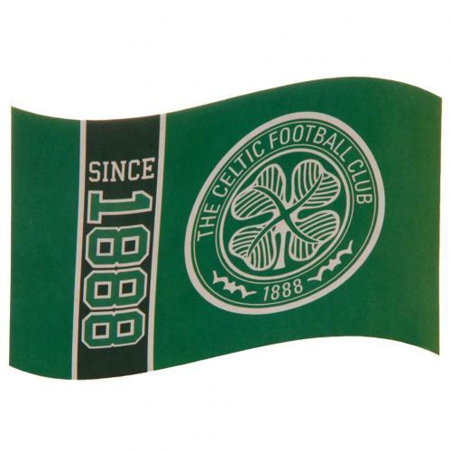 Klubová vlajka Celtic FC 91 x 152 cm
