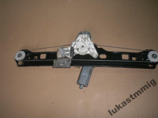 window regulator left rear part C KLASA W203 2006