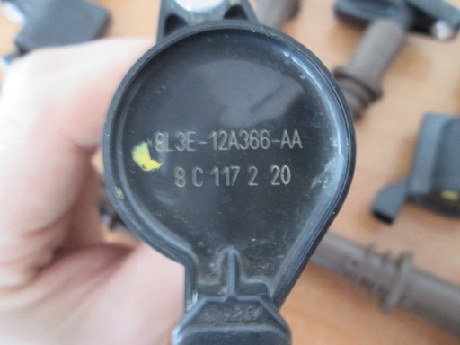 coil coils ignition Ford Mustang 4.6i
