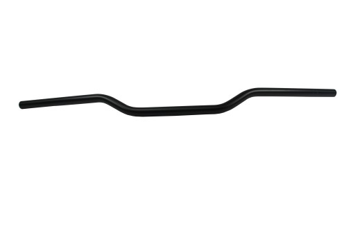 MCL124SS - 22 мм сталевий кермо Custom Cafe Racer Tuning