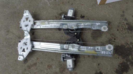 fensterhebermotor vorne CITROEN C4 B7 II 2010-2017
