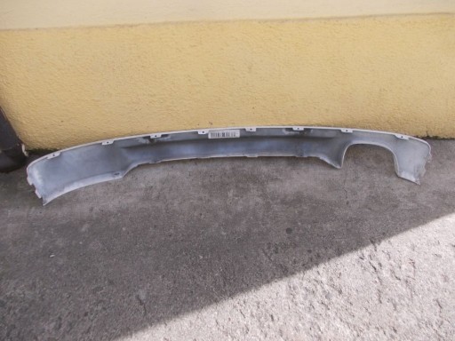 BMW 7 F01 F02 F04 DYFUZOR SPOILER