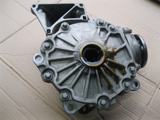 Редуктор коробки передач Mercedes GLK 3.0 и