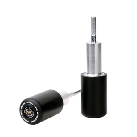 КРАШ-КОЛОДКИ YAMAHA FZS 600 FAZER 98-03 WOMET-TECH