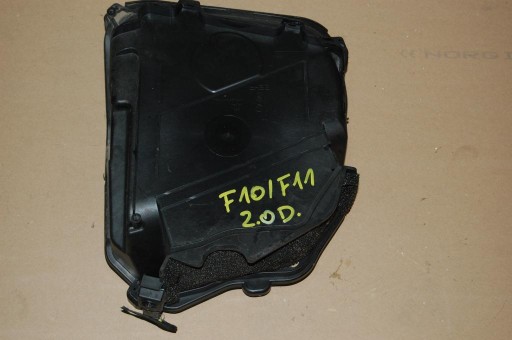 cover cover BMW 5 F10 F11 2,0 D