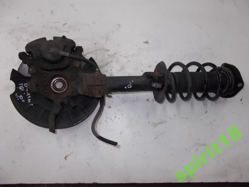 VW GOLF V VI LEON II 1.4 TSI swing right front