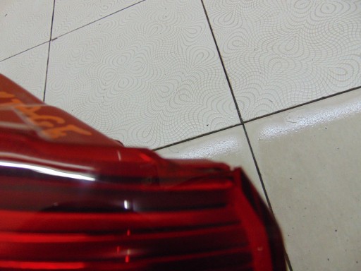 LICHT HECK HINTEN LINKS KIA SPORTAGE IV 4