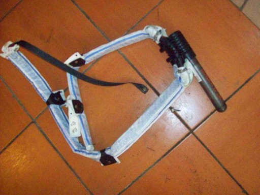KURTYNA PRAWA OPEL CORSA D