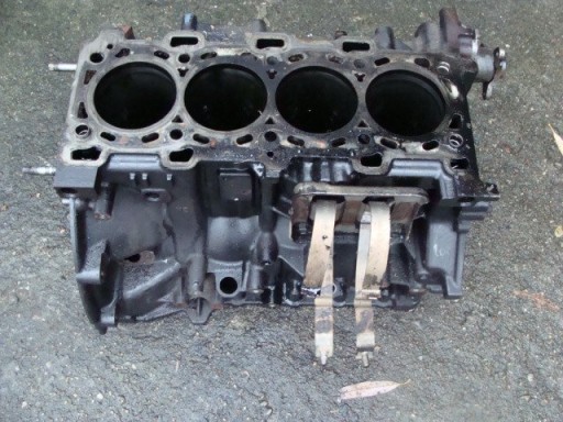 БЛОК ДВИГУНА NISSAN X-TRAIL 09 T31 2.0DCi