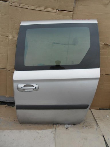 door Chrysler Voyager left sliding