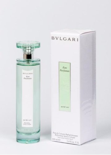 bvlgari eau parfumee au the vert woda kolońska 100 ml   