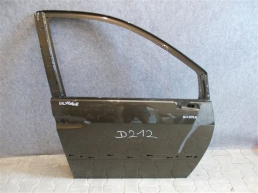 door front front right FIAT ULYSSE 807 C8