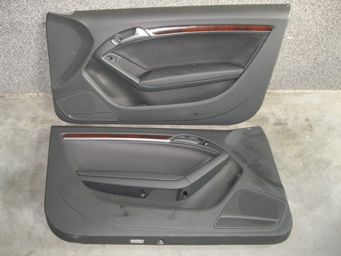 TAPACIRUNG KOŽA AUDI A5 A-5 8T0 3D