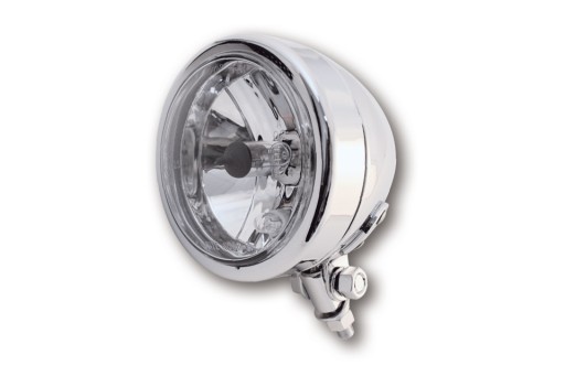 223-343 - Фара мото метал кріплення. нижня хром куля