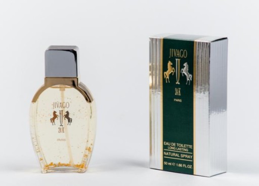 jivago 24k for men woda toaletowa 50 ml   