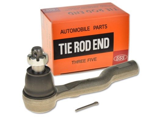 НАКОНЕЧНИК РУЛЬОВОЇ ТЯГИ SE-N371L 555 JAPAN