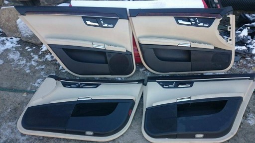 A2217300522 A2217300622 - Декоративна планка MERCEDES W221 S Class Decor