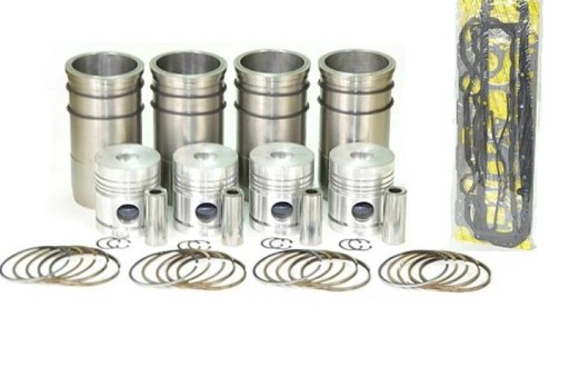 240 - Agro-Mar MTZ 82 комплект для ремонту двигуна оригінал