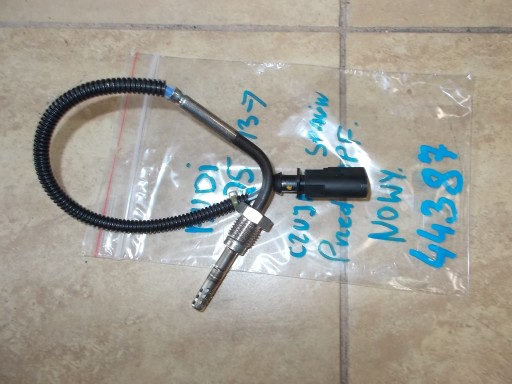 4G0.906.088 - Датчик вихлопних газів DPF AUDI Q5 новий оригінальний 4g0906088ag *