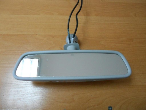 Дзеркало заднього виду Mercedes ML 166 внутрішнє