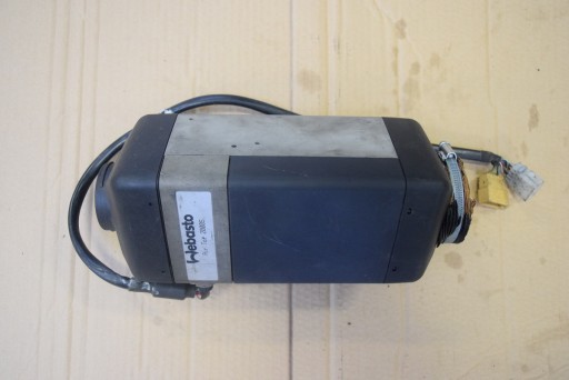 WEBASTO MAN AIR TOP 2000S