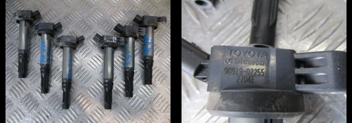 coil ignition Lexus RX350 3.5i 90919-02255