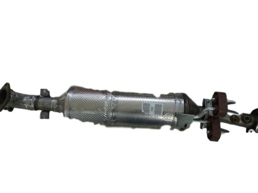 CK44-5F297-BB CK445F297BB - НОВИЙ КАТАЛІТИЧНИЙ НЕЙТРАЛІЗАТОР FORD TRANSIT 2.2 TDCI 155PS