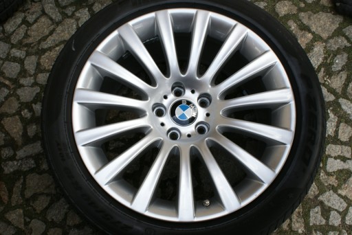 Felgi Bmw 7 F01 5gt F07 235 19 X27 X27 6775404 Poznan Allegro Pl