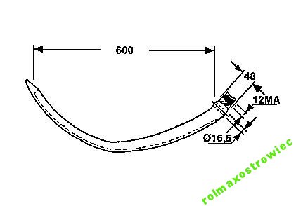 38762, 59.001 - ИГОЛЬЧАТЫЙ ПРЕСС NEW HOLLAND 376 377 276 920 930