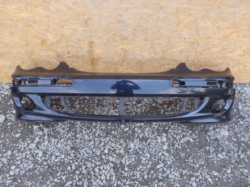 bumper front front MERCEDES C KLASA 203 LIFT