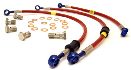 SAMC229 - Гелій дроти зчеплення BMW K1200 GT ABS 2000-2005