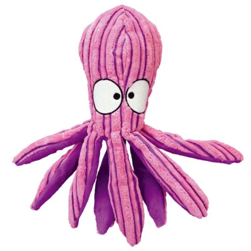 Trhacia hračka Chobotnica pre psa Kong Octopus S