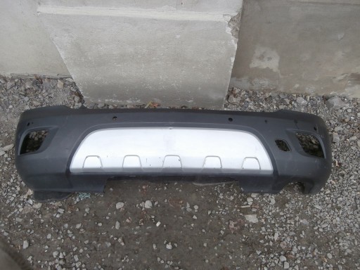 bumper rear part rear OPEL MOKKA