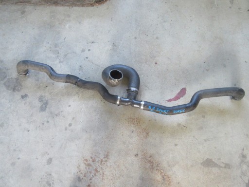 Шланг Range Rover Sport 3.0 D 14R