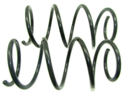 GT30302x2 - = Пружини КПЛ BMW 5 E39 1995-2003 передній HD=