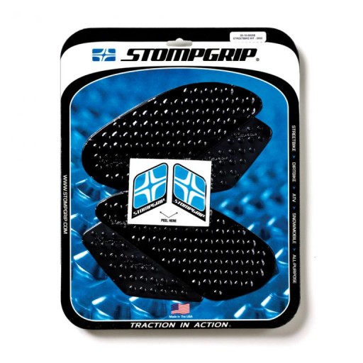 Stompgrip наклейки на бак YAMAHA YZF 600 R6 06/07