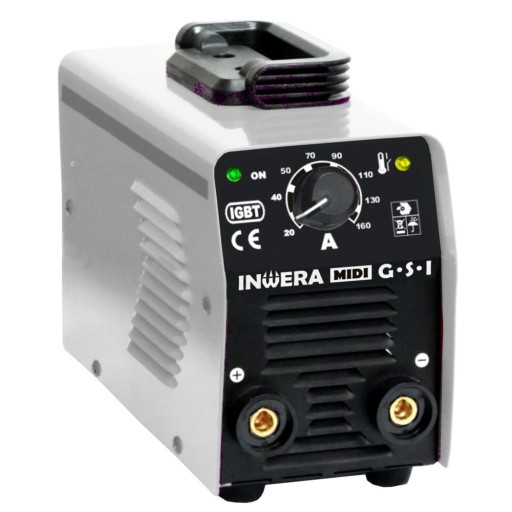 СВАРОЧНЫЙ АППАРАТ MMA INVERTER MIDI GSI 160A F-V