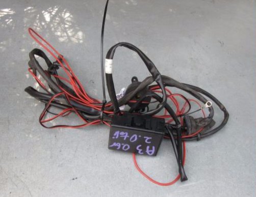 AUDI A3 8P 06R module unité de commande électronique uce PDC 4M0168V3A