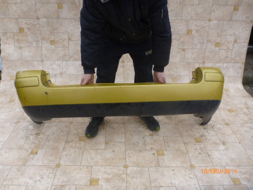 VW PASSAT B5 KOMBI 96-00 bumper rear part rear