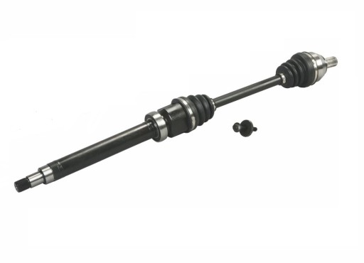 1328362, 4490557, - Полуось правый FORD TRANSIT CONNECT TOURNEO 1.8 TDCi